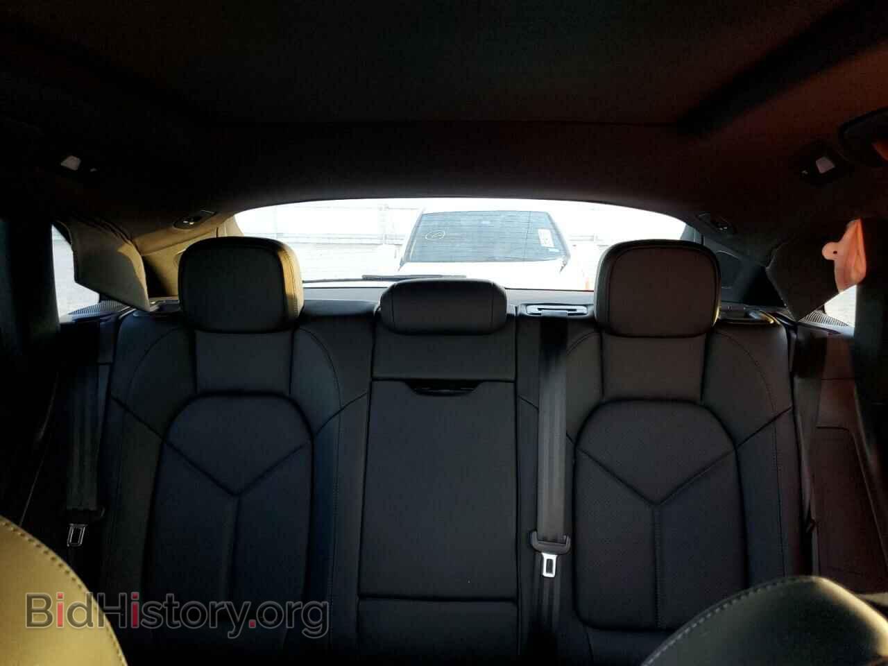 2021 PORSCHE MACAN - VIN: WP1AA2A56MLB07712 - Photo 10