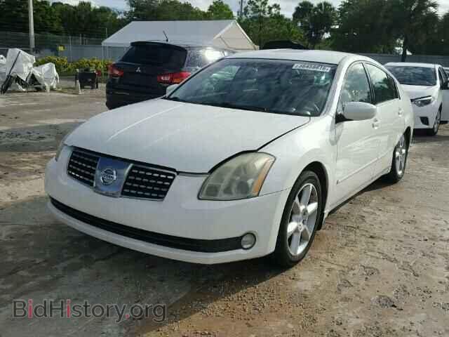 2006 NISSAN MAXIMA - VIN: 1N4BA41E66C847268 - Фото 2