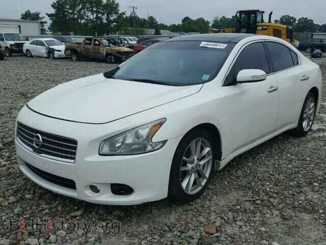 2009 NISSAN MAXIMA - VIN: 1N4AA51E79C818481 - Фото 2