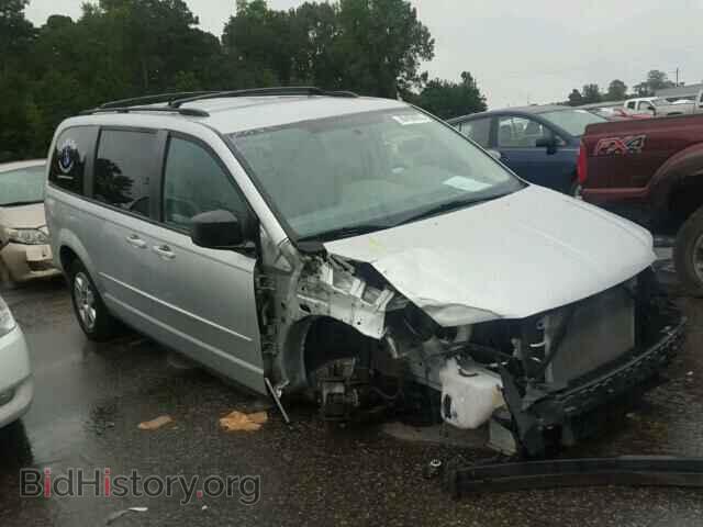 Photo 2D4RN4DE7AR385234 - DODGE CARAVAN 2010