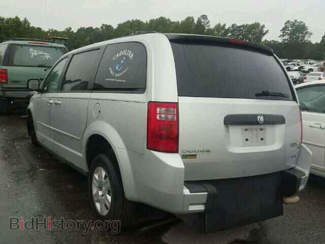2010 DODGE CARAVAN - VIN: 2D4RN4DE7AR385234 - Фото 3