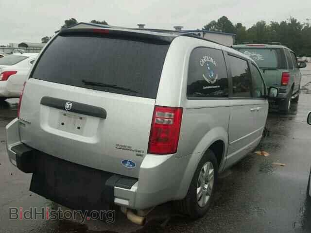 2010 DODGE CARAVAN - VIN: 2D4RN4DE7AR385234 - Фото 4