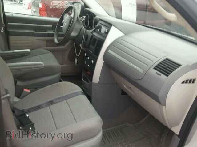 2010 DODGE CARAVAN - VIN: 2D4RN4DE7AR385234 - Фото 5