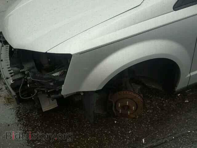 2010 DODGE CARAVAN - VIN: 2D4RN4DE7AR385234 - Фото 10