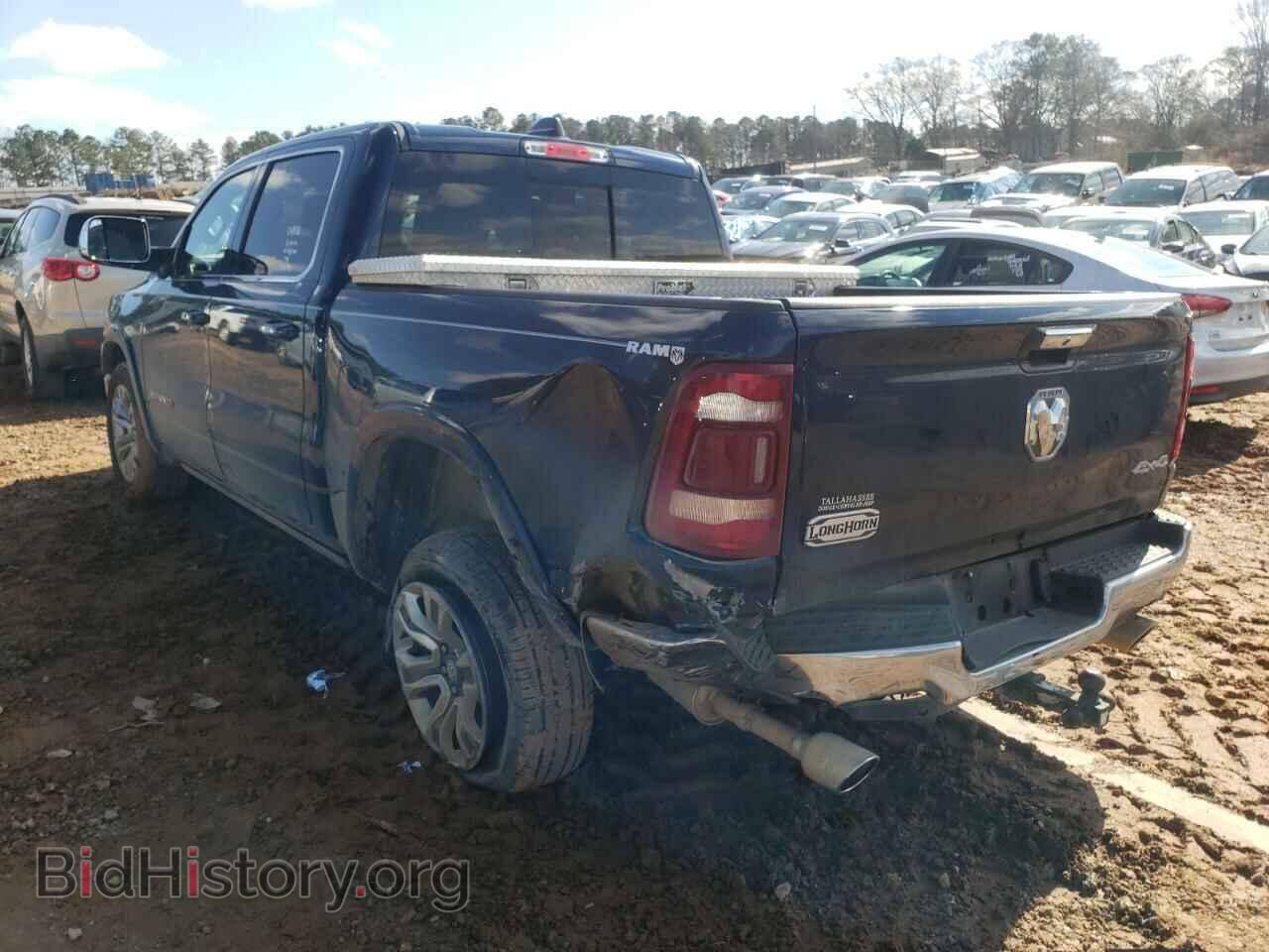 2022 RAM 1500 - VIN: 1C6SRFKT5NN121374 - Фото 3