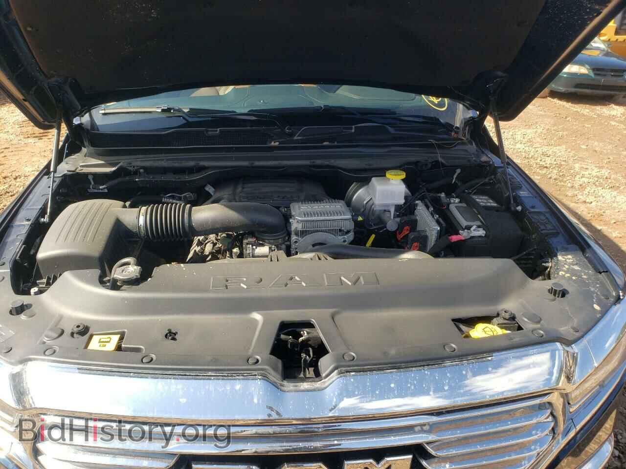 2022 RAM 1500 - VIN: 1C6SRFKT5NN121374 - Фото 7