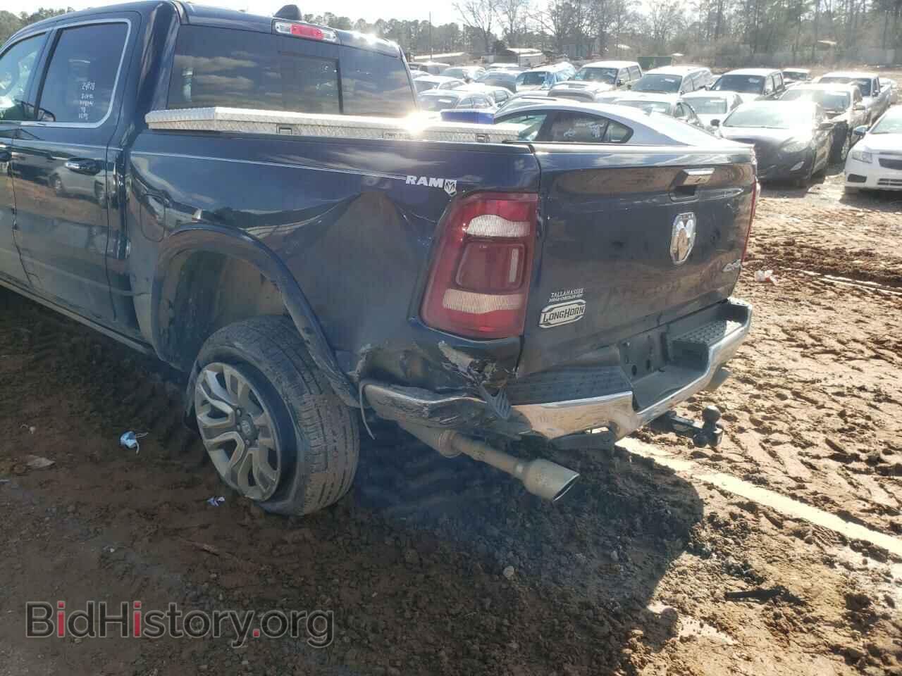 2022 RAM 1500 - VIN: 1C6SRFKT5NN121374 - Фото 9