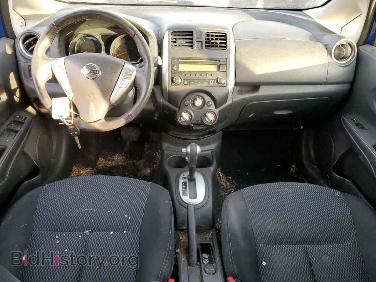 2014 NISSAN VERSA - VIN: 3N1CE2CP4EL435247 - Фото 8