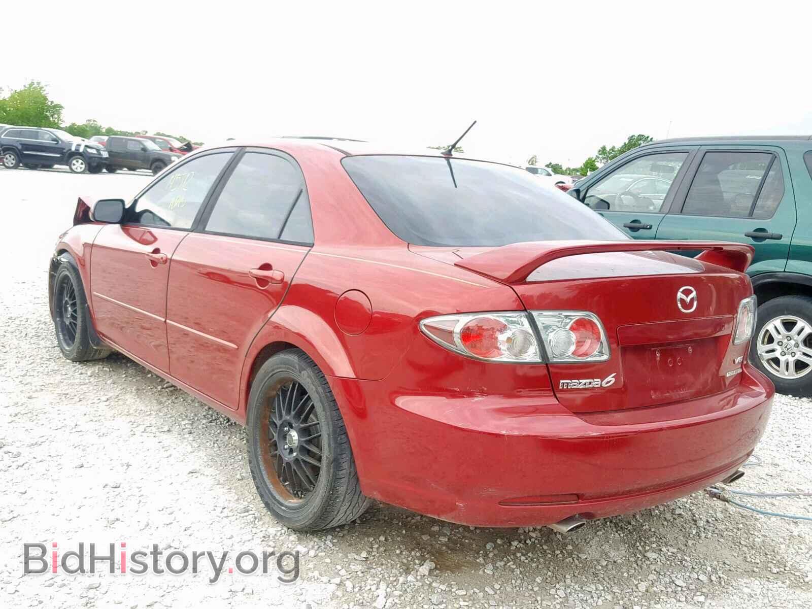 2006 MAZDA 6 - VIN: 1YVHP80D565M58543 - Photo 3