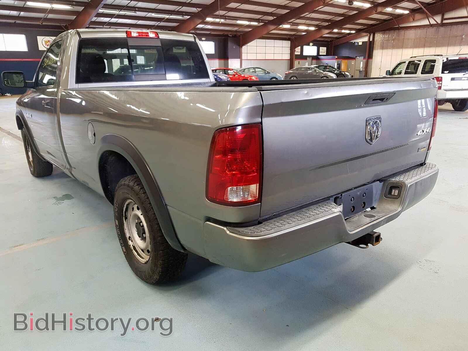 2010 DODGE RAM 1500 - VIN: 3D7JV1EP1AG102802 - Фото 3