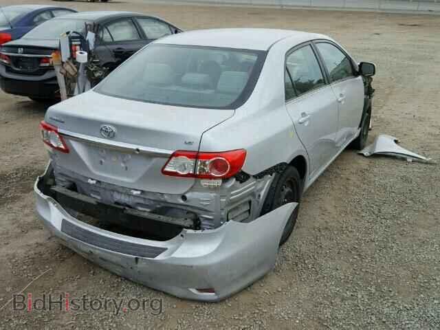 2013 TOYOTA COROLLA - VIN: 5YFBU4EE8DP178775 - Фото 4