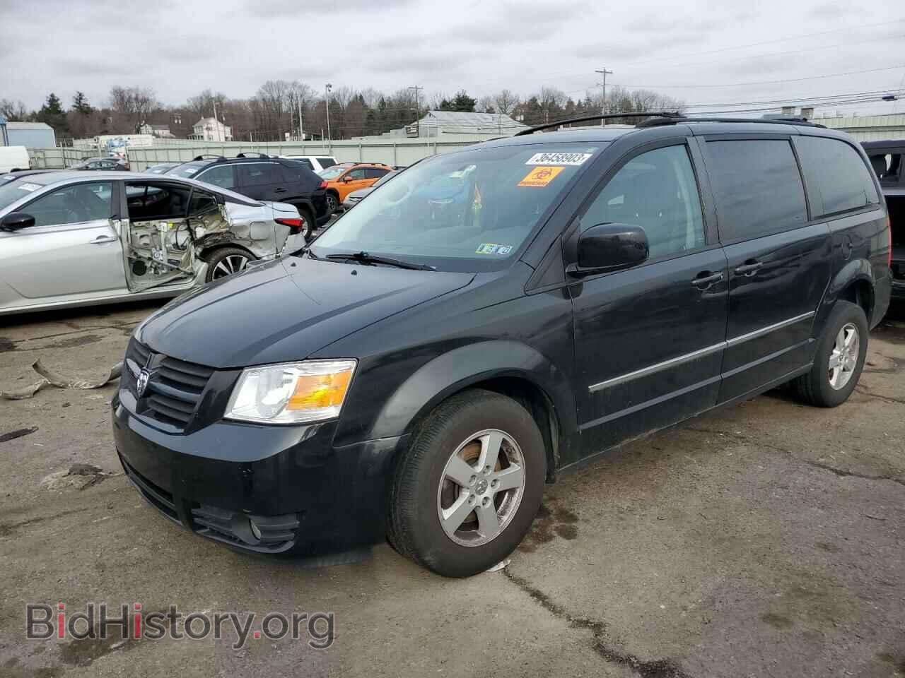 Photo 2D4RN5D19AR331694 - DODGE CARAVAN 2010