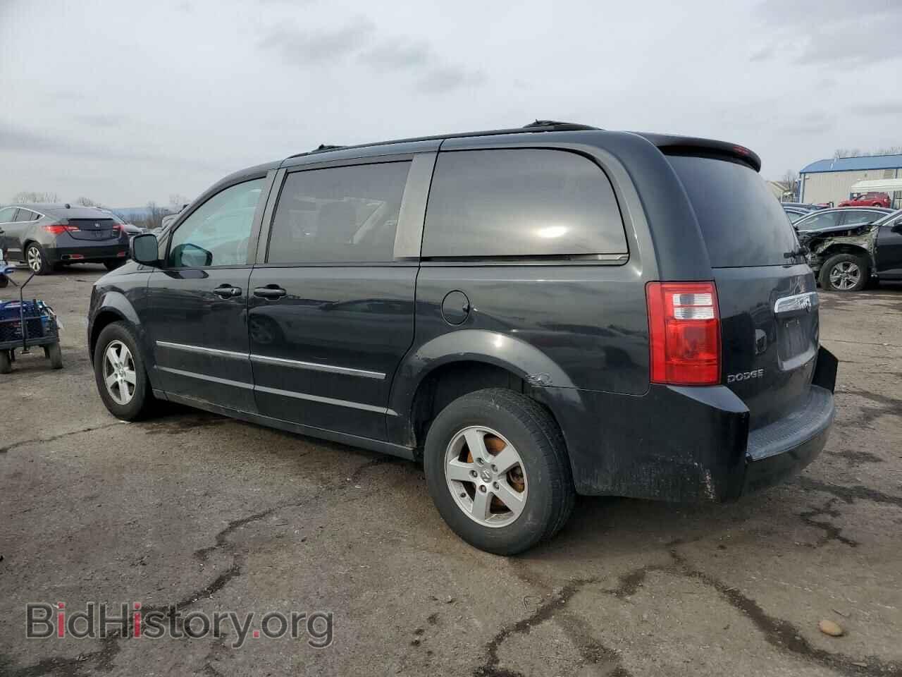 2010 DODGE CARAVAN - VIN: 2D4RN5D19AR331694 - Фото 2