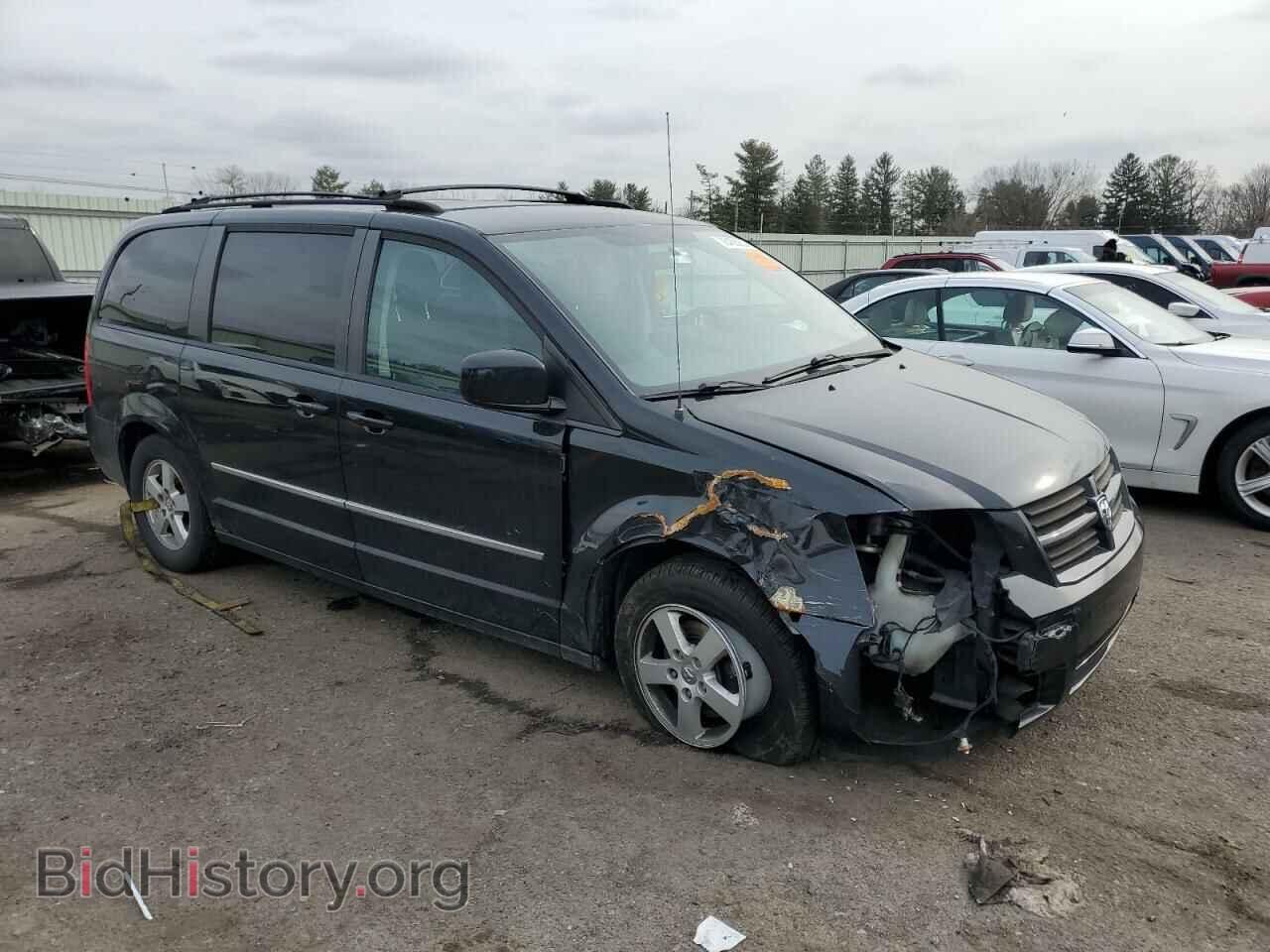 2010 DODGE CARAVAN - VIN: 2D4RN5D19AR331694 - Фото 4
