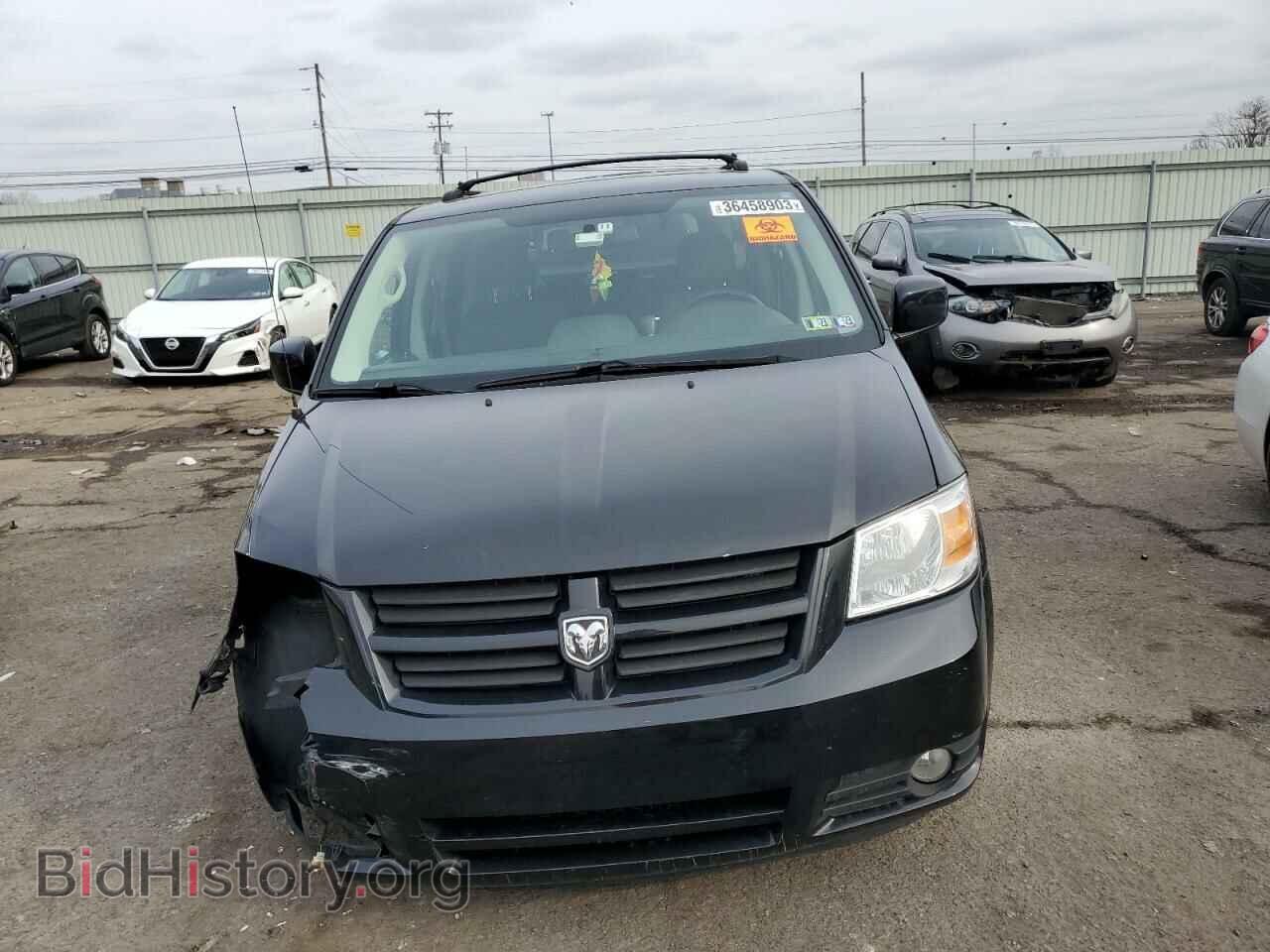 2010 DODGE CARAVAN - VIN: 2D4RN5D19AR331694 - Фото 5