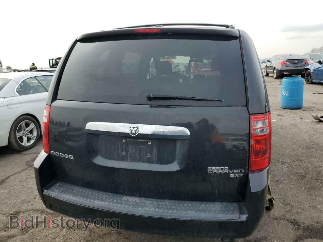 2010 DODGE CARAVAN - VIN: 2D4RN5D19AR331694 - Фото 6