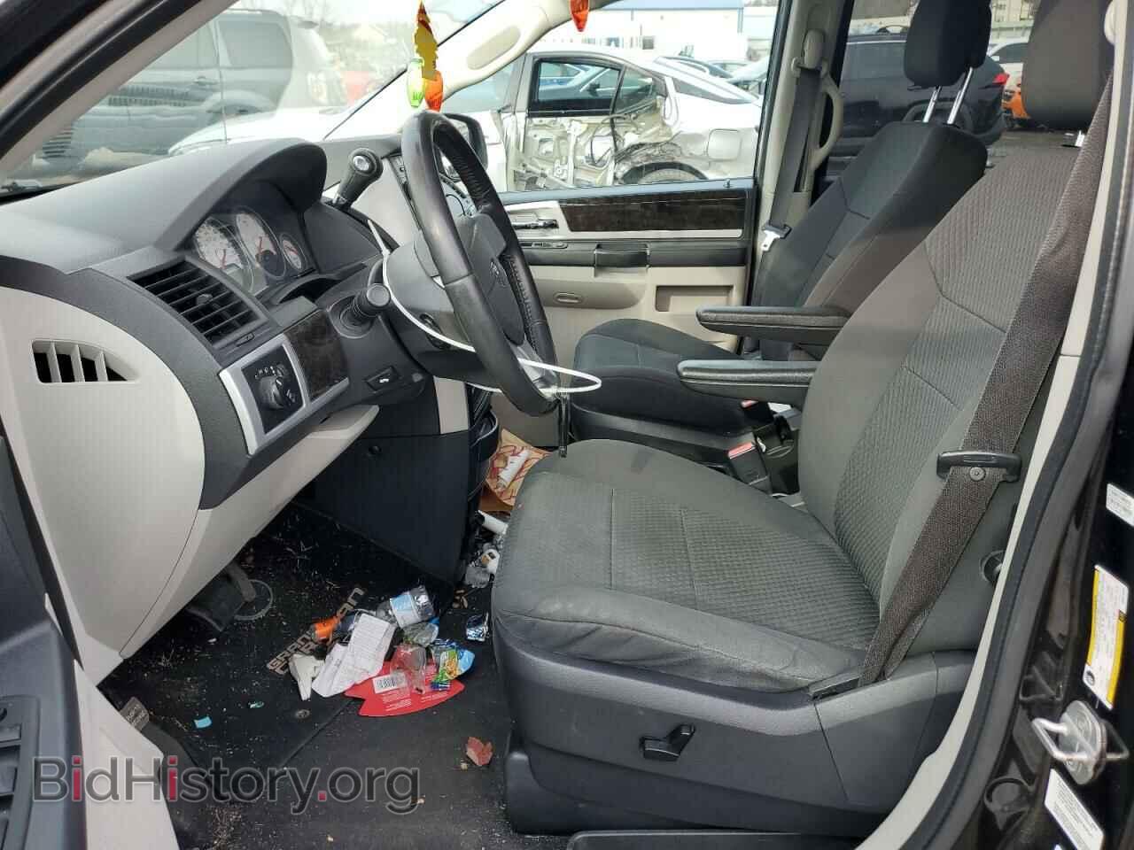 2010 DODGE CARAVAN - VIN: 2D4RN5D19AR331694 - Фото 7
