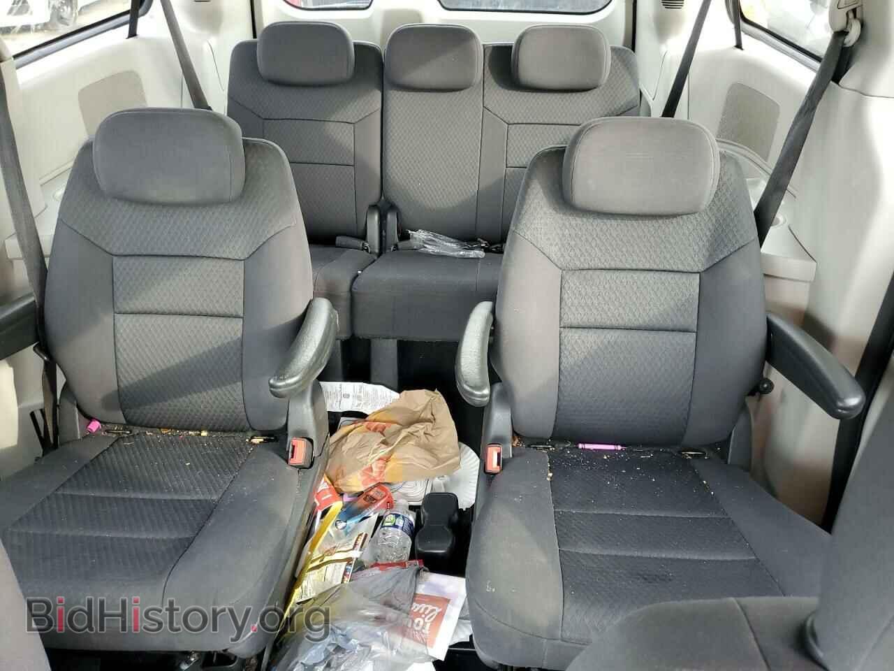 2010 DODGE CARAVAN - VIN: 2D4RN5D19AR331694 - Фото 10