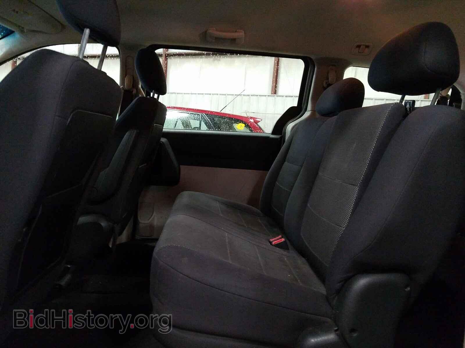 2008 DODGE CARAVAN - VIN: 1D8HN44H98B116830 - Фото 6