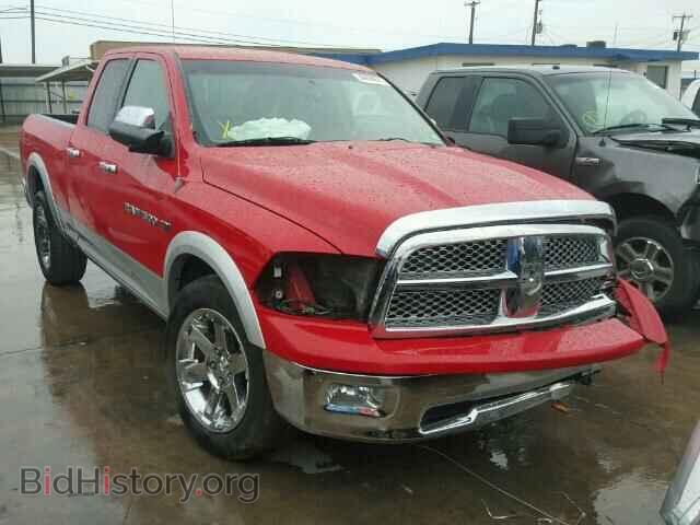 Photo 1C6RD6JT5CS267688 - DODGE RAM 2012