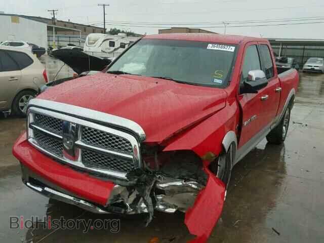 2012 DODGE RAM - VIN: 1C6RD6JT5CS267688 - Photo 2