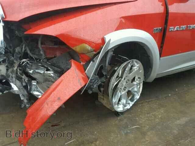 2012 DODGE RAM - VIN: 1C6RD6JT5CS267688 - Photo 9