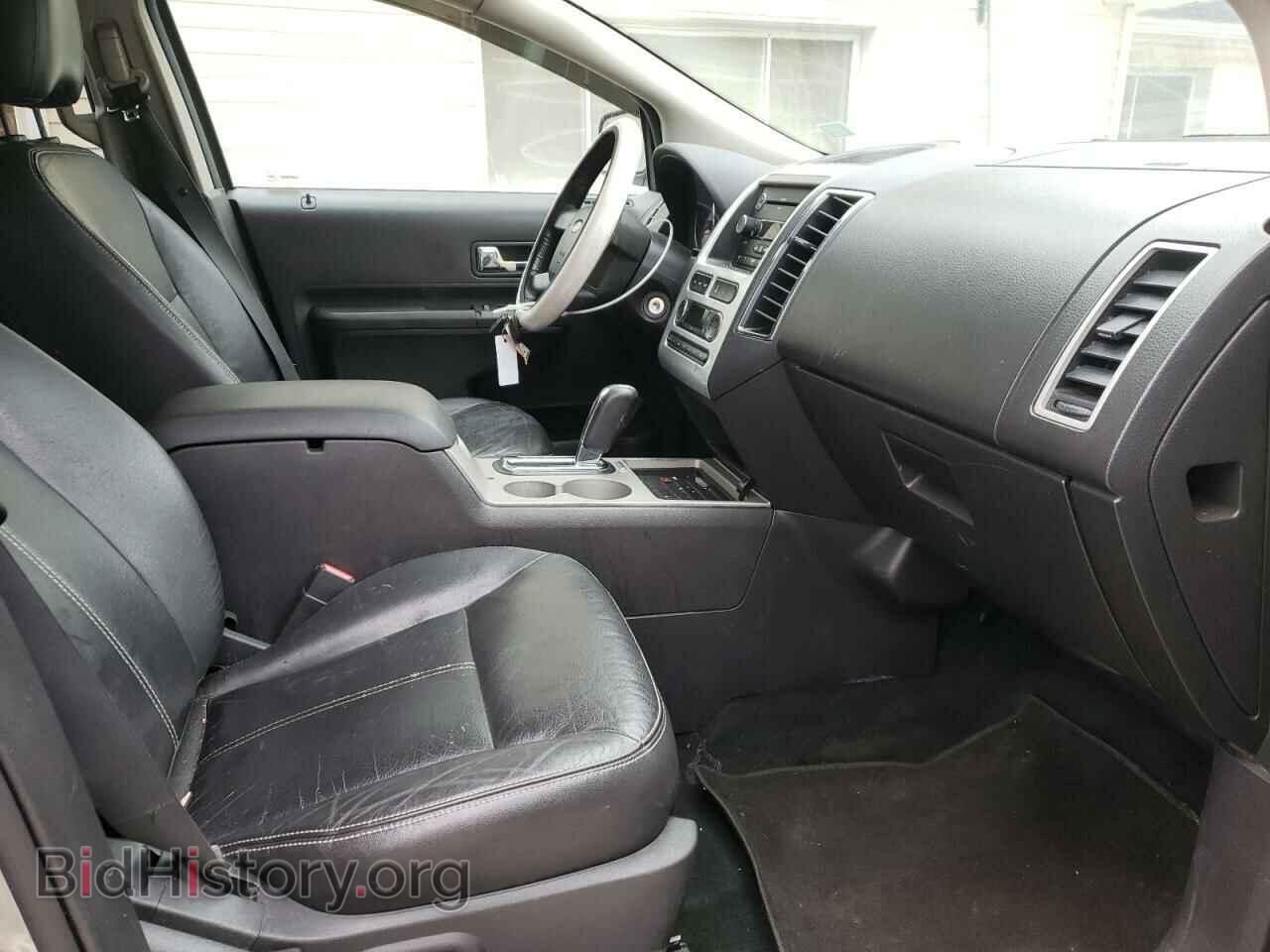 2008 FORD EDGE - VIN: 2FMDK39C28BA37860 - Фото 5