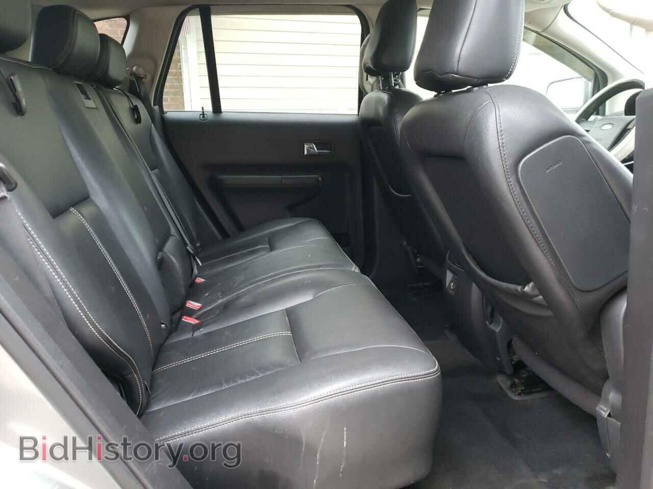 2008 FORD EDGE - VIN: 2FMDK39C28BA37860 - Фото 6