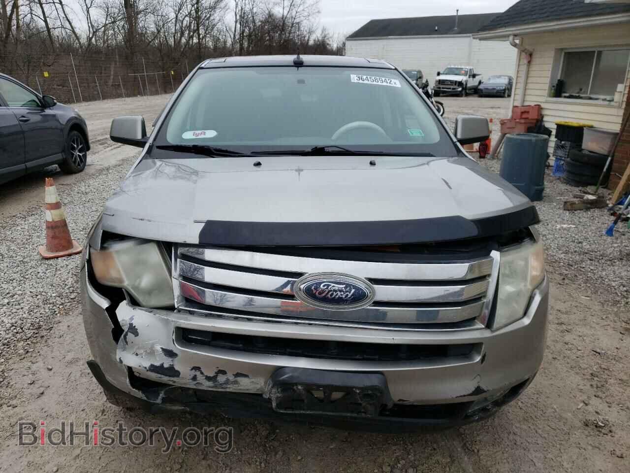 2008 FORD EDGE - VIN: 2FMDK39C28BA37860 - Фото 7