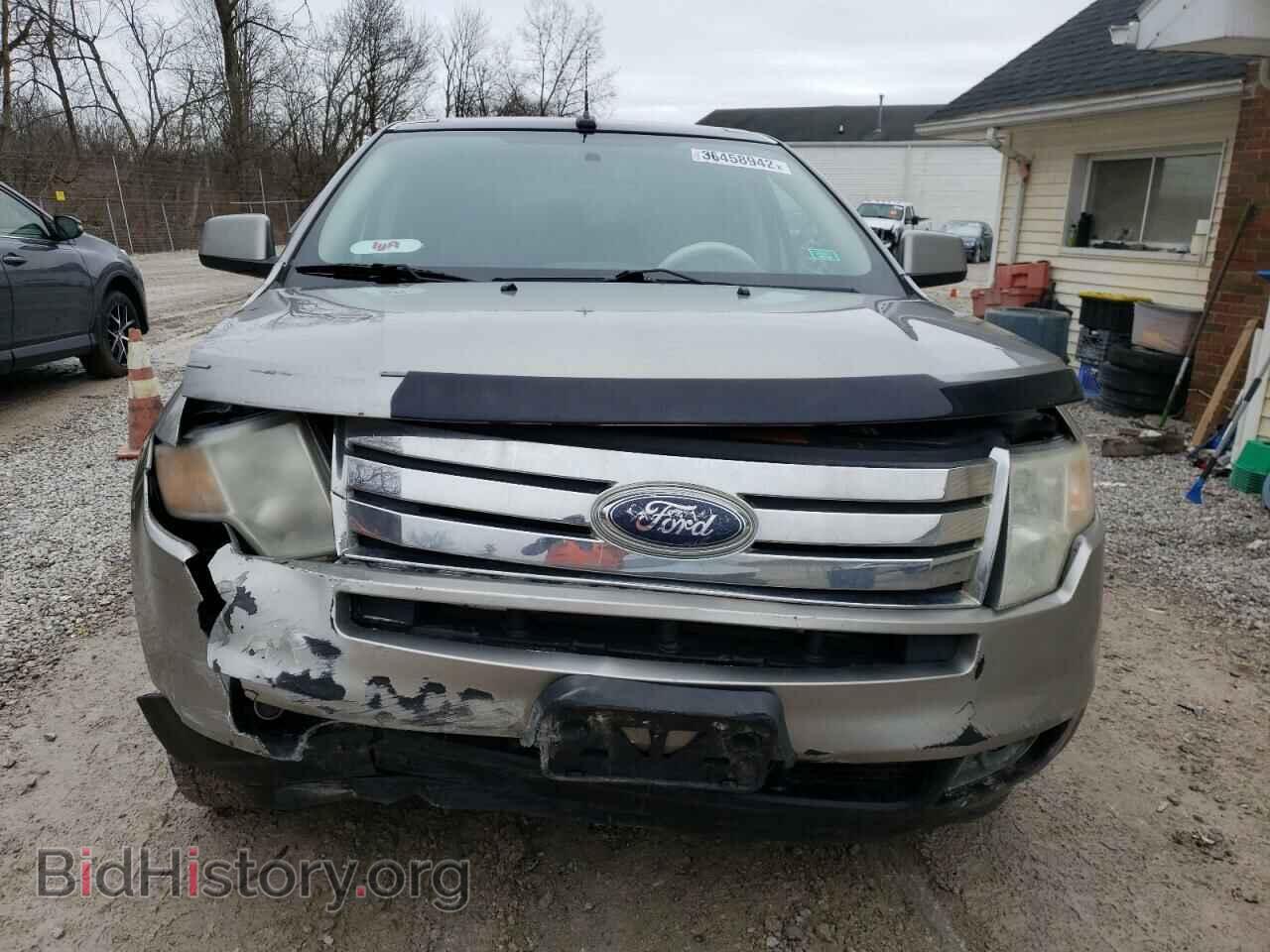 2008 FORD EDGE - VIN: 2FMDK39C28BA37860 - Фото 9