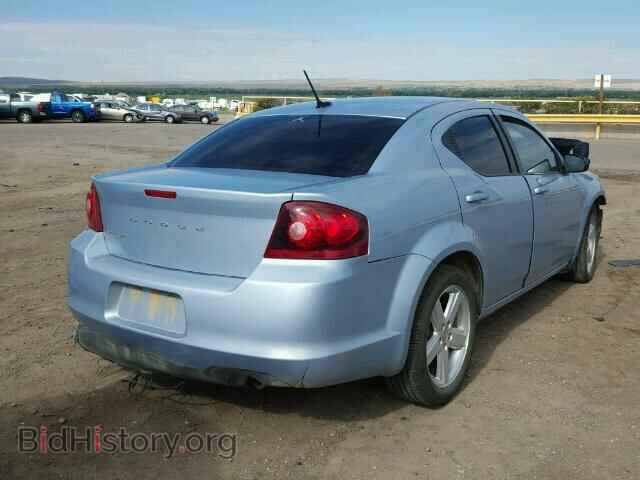 2013 DODGE AVENGER - VIN: 1C3CDZAB8DN680314 - Photo 4