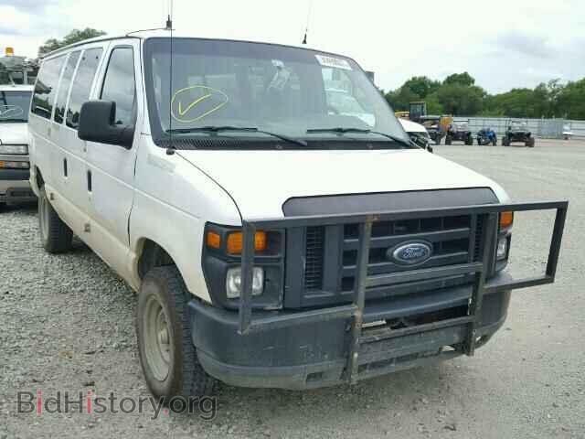 Фотография 1FBNE3BL8BDA28645 - FORD ECONOLINE 2011