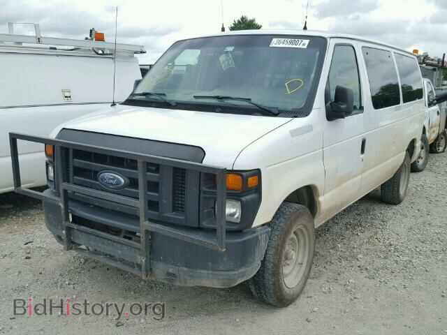 2011 FORD ECONOLINE - VIN: 1FBNE3BL8BDA28645 - Фото 2
