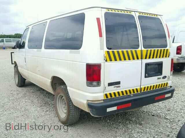 2011 FORD ECONOLINE - VIN: 1FBNE3BL8BDA28645 - Фото 3