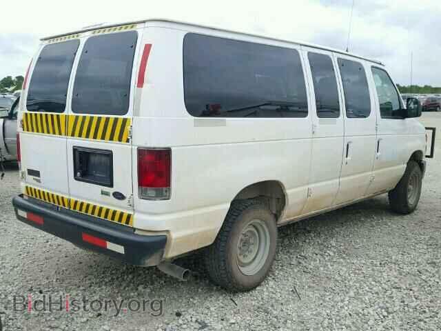 2011 FORD ECONOLINE - VIN: 1FBNE3BL8BDA28645 - Фото 4