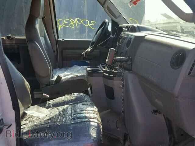 2011 FORD ECONOLINE - VIN: 1FBNE3BL8BDA28645 - Фото 5