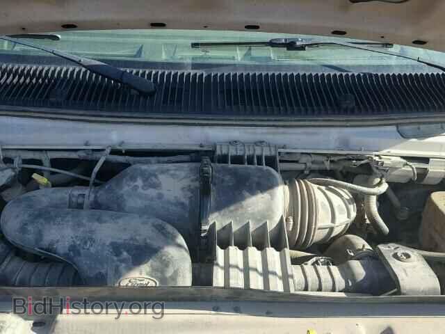 2011 FORD ECONOLINE - VIN: 1FBNE3BL8BDA28645 - Фото 7
