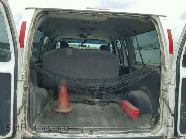 2011 FORD ECONOLINE - VIN: 1FBNE3BL8BDA28645 - Фото 9