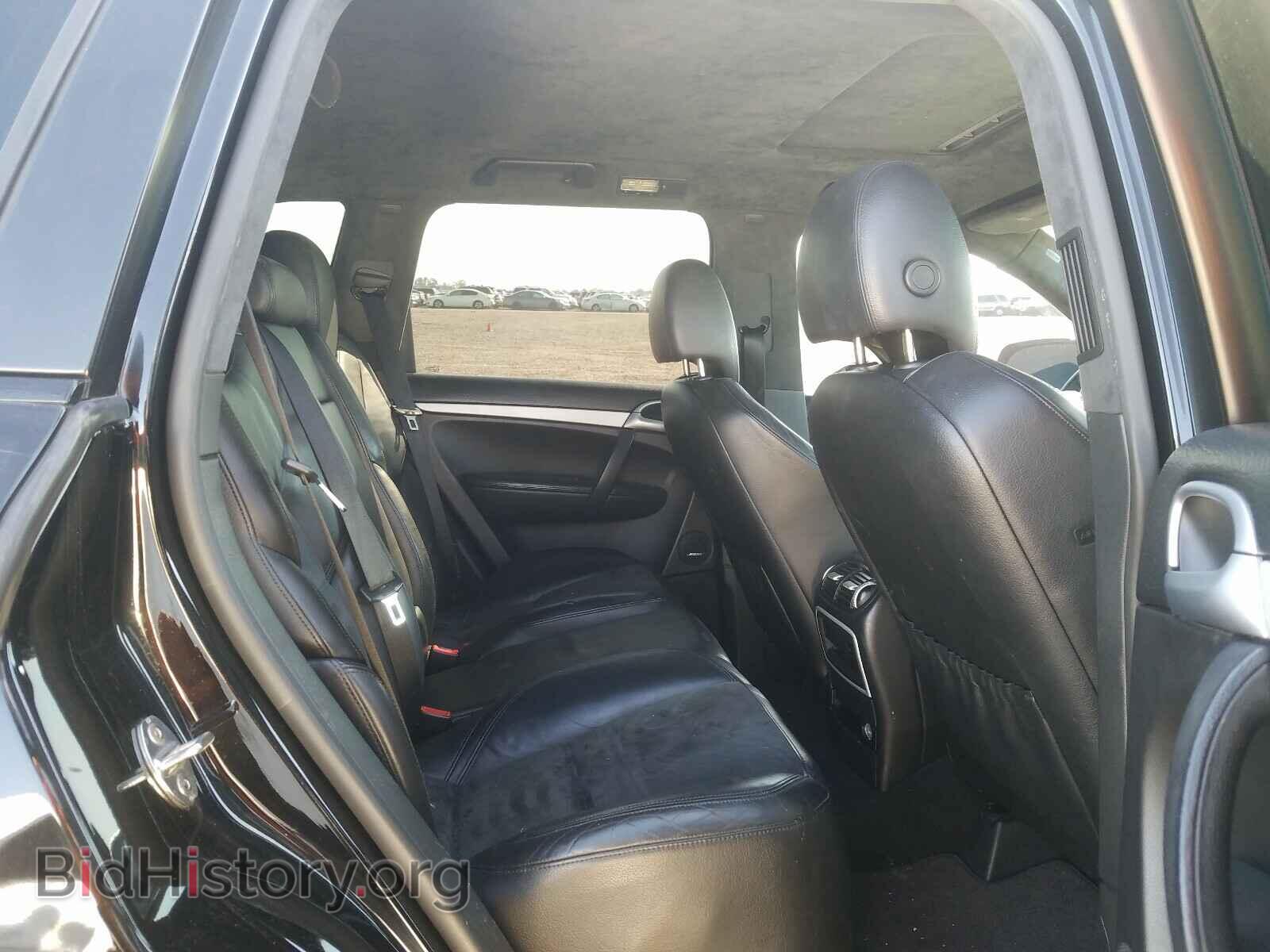 2009 PORSCHE CAYENNE - VIN: WP1AD29PX9LA61807 - Фото 6
