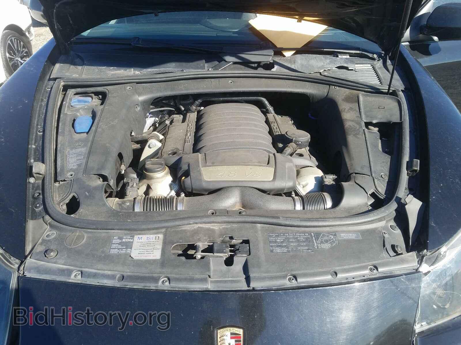 2009 PORSCHE CAYENNE - VIN: WP1AD29PX9LA61807 - Фото 7