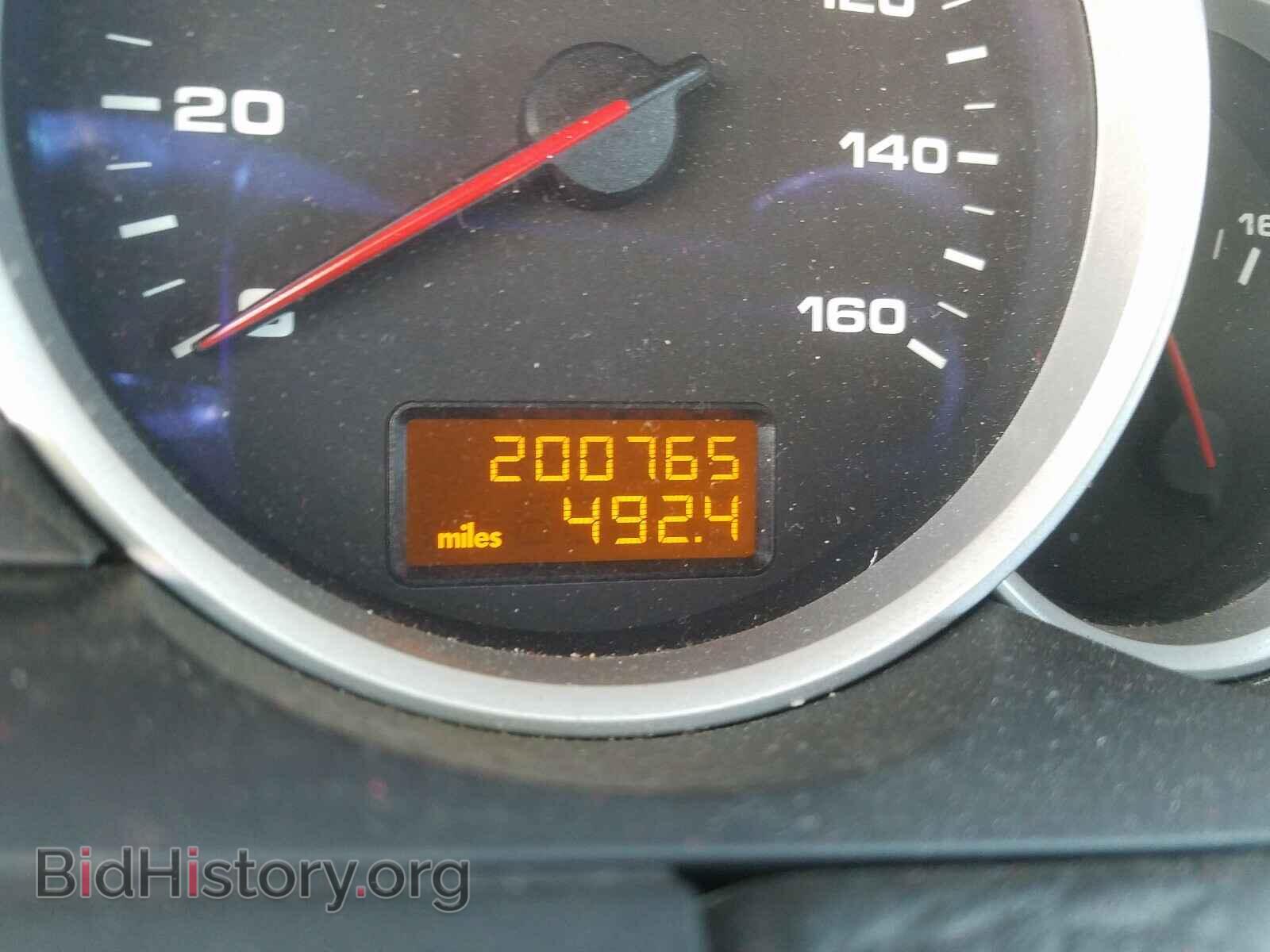 2009 PORSCHE CAYENNE - VIN: WP1AD29PX9LA61807 - Фото 8