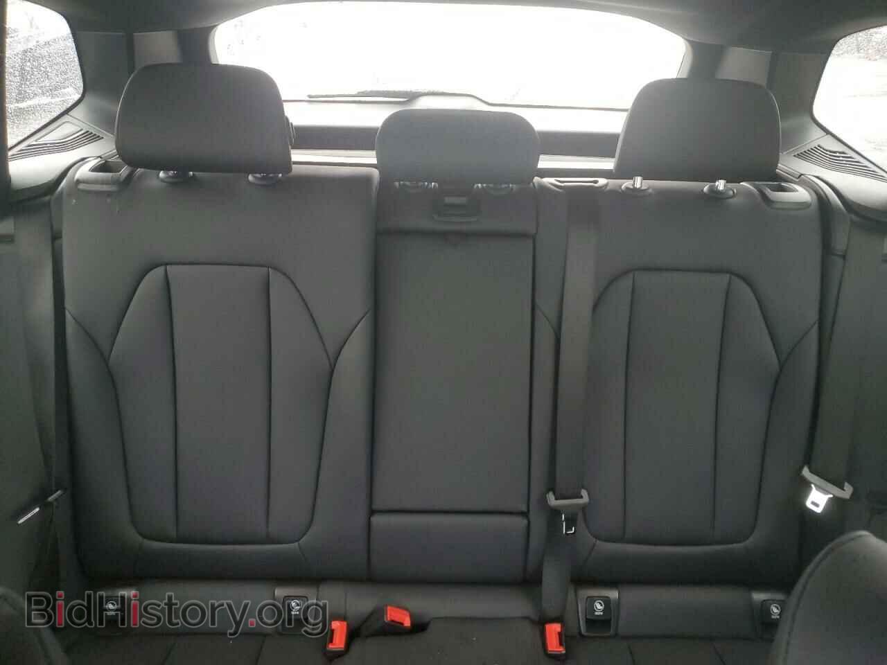 2021 BMW X3 - VIN: 5UXTY3C08M9H38182 - Фото 10