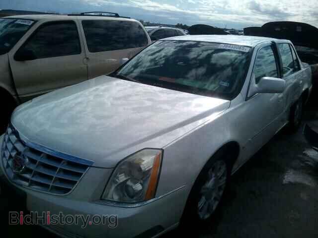 2008 CADILLAC DTS - VIN: 1G6KD57Y88U123493 - Фото 2
