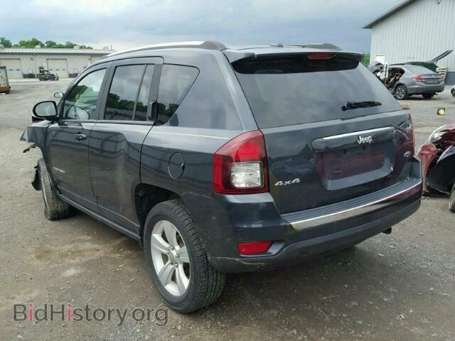 2015 JEEP COMPASS LA - VIN: 1C4NJDEBXFD325163 - Фото 3