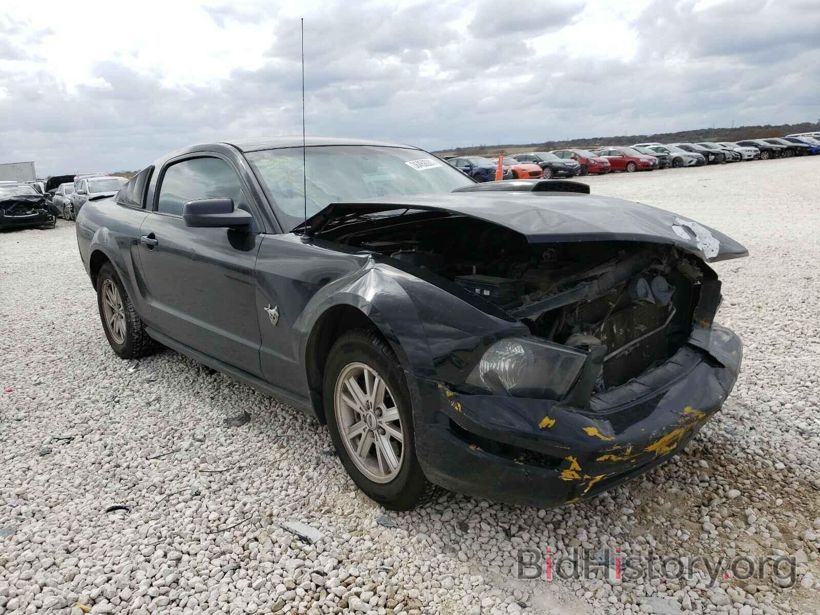 Photo 1ZVHT80N895122087 - FORD MUSTANG 2009