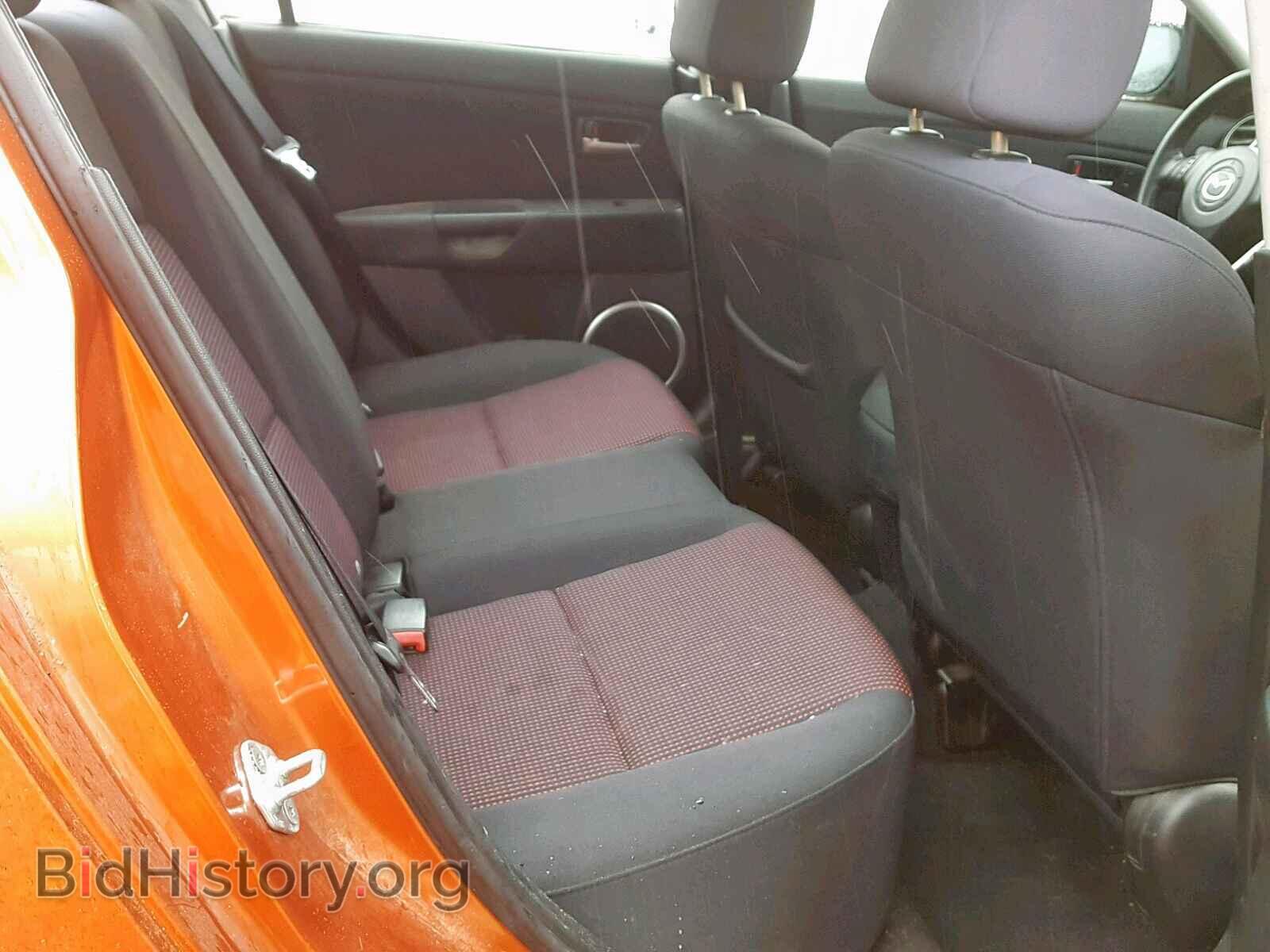 2004 MAZDA 3 S - VIN: JM1BK323X41199151 - Фото 6