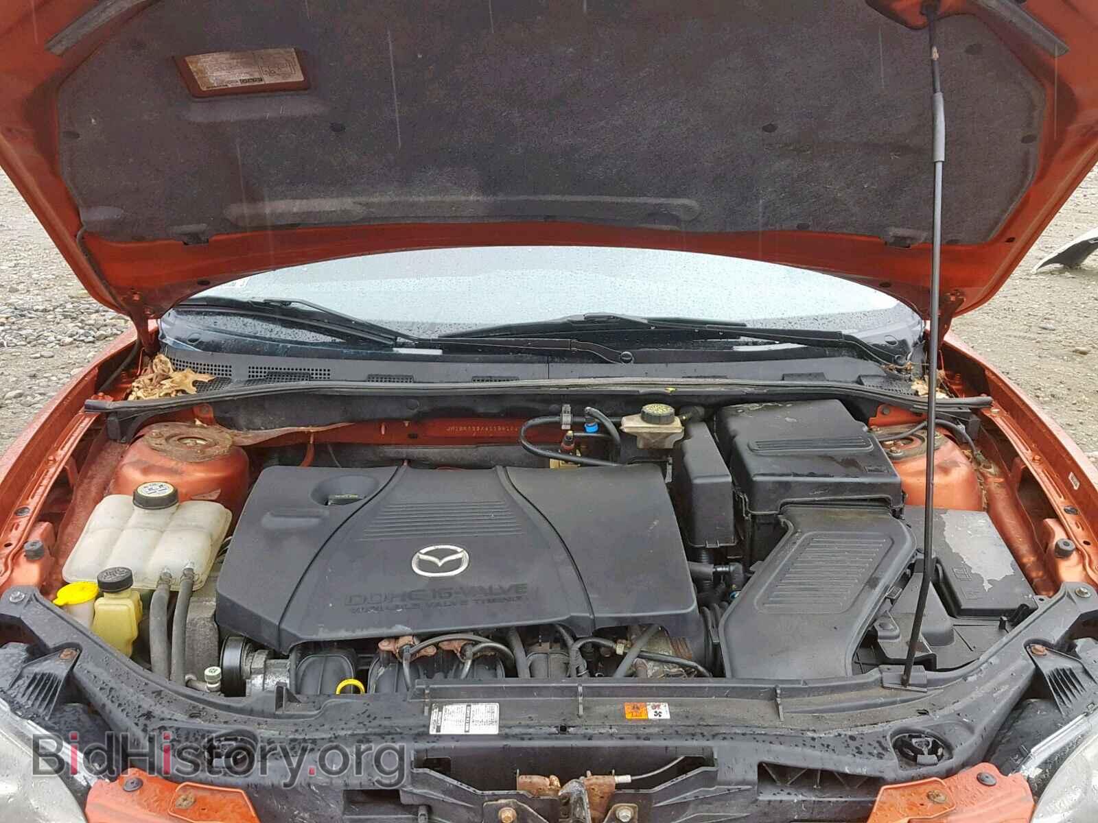 2004 MAZDA 3 S - VIN: JM1BK323X41199151 - Фото 7