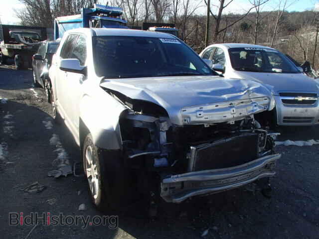 Photo 2CTALMEC6B6306978 - GMC TERRAIN 2011