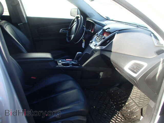2011 GMC TERRAIN - VIN: 2CTALMEC6B6306978 - Фото 5