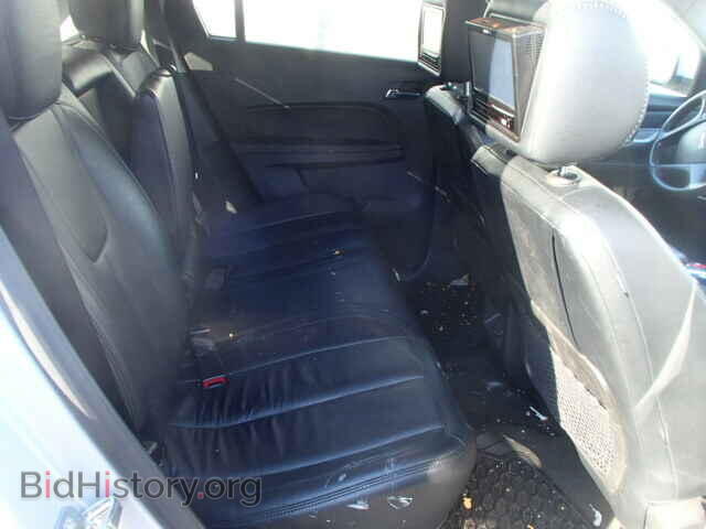 2011 GMC TERRAIN - VIN: 2CTALMEC6B6306978 - Фото 6